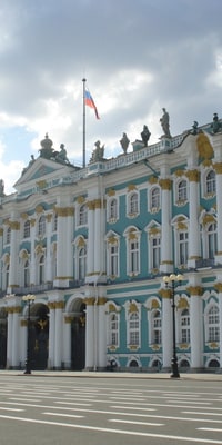 Visita guiada al Museo Fabergé de San Petersburgo